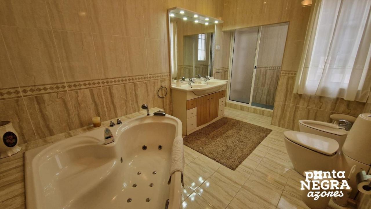 Willa Casa Da Ilda Praia da Vitória Zewnętrze zdjęcie