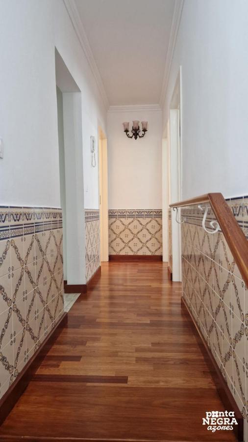Willa Casa Da Ilda Praia da Vitória Zewnętrze zdjęcie