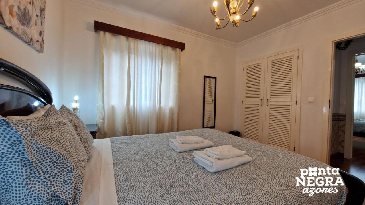 Willa Casa Da Ilda Praia da Vitória Zewnętrze zdjęcie