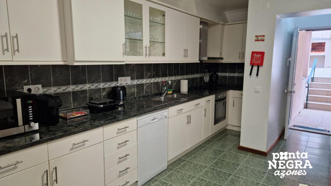 Willa Casa Da Ilda Praia da Vitória Zewnętrze zdjęcie