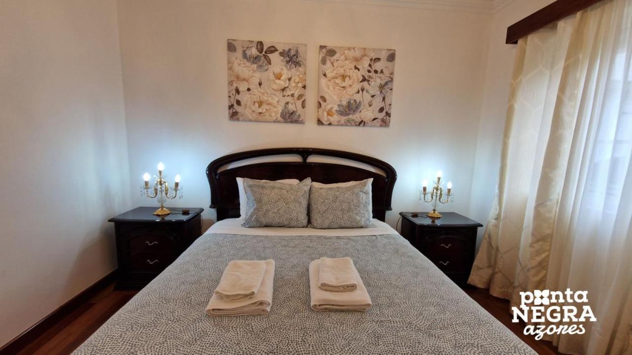 Willa Casa Da Ilda Praia da Vitória Zewnętrze zdjęcie