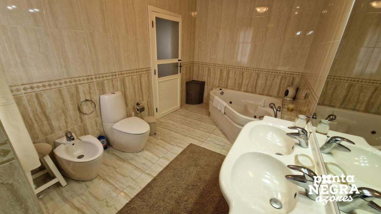 Willa Casa Da Ilda Praia da Vitória Zewnętrze zdjęcie