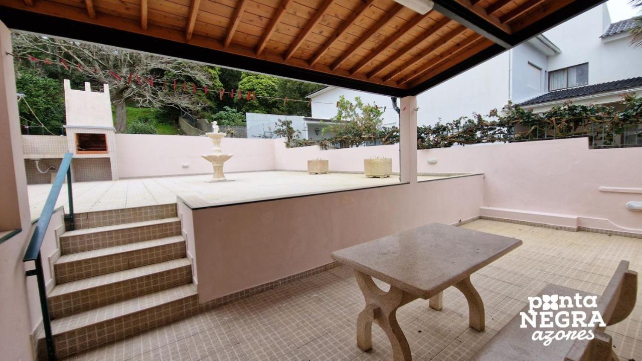 Willa Casa Da Ilda Praia da Vitória Zewnętrze zdjęcie
