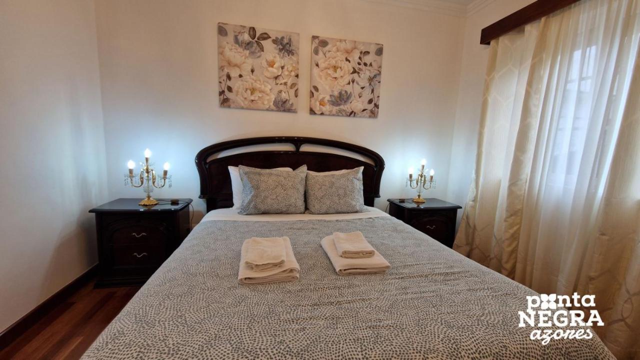 Willa Casa Da Ilda Praia da Vitória Zewnętrze zdjęcie