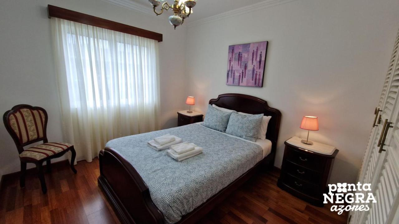 Willa Casa Da Ilda Praia da Vitória Zewnętrze zdjęcie