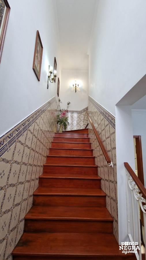 Willa Casa Da Ilda Praia da Vitória Zewnętrze zdjęcie