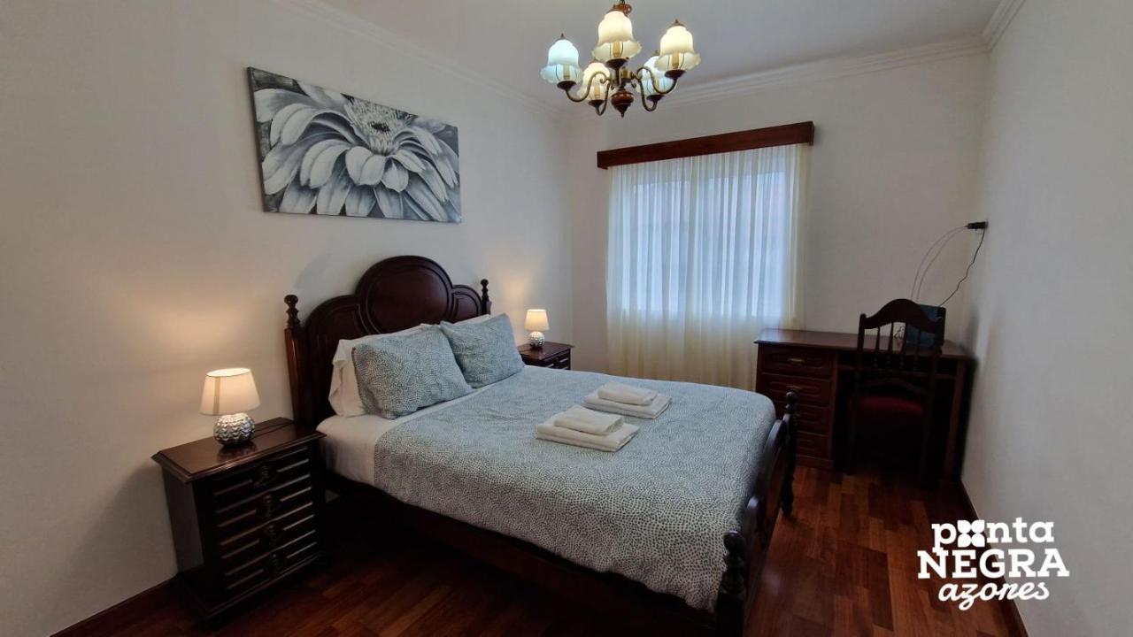 Willa Casa Da Ilda Praia da Vitória Zewnętrze zdjęcie