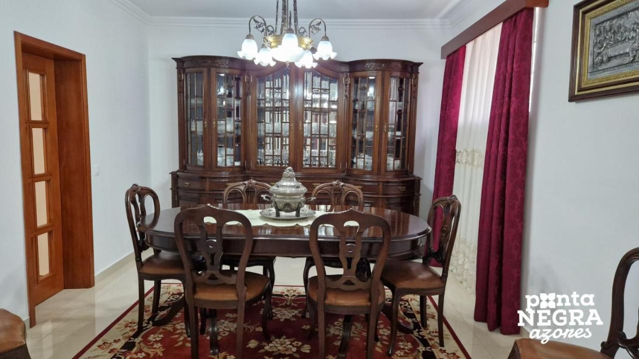 Willa Casa Da Ilda Praia da Vitória Zewnętrze zdjęcie