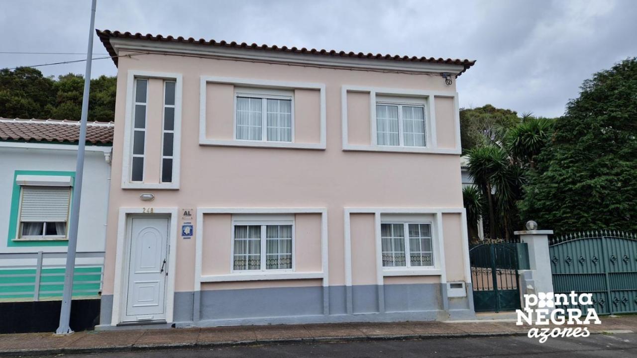 Willa Casa Da Ilda Praia da Vitória Zewnętrze zdjęcie