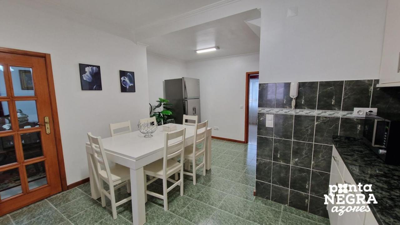 Willa Casa Da Ilda Praia da Vitória Zewnętrze zdjęcie