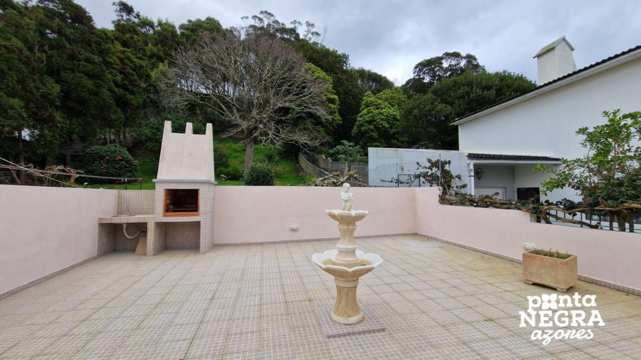 Willa Casa Da Ilda Praia da Vitória Zewnętrze zdjęcie