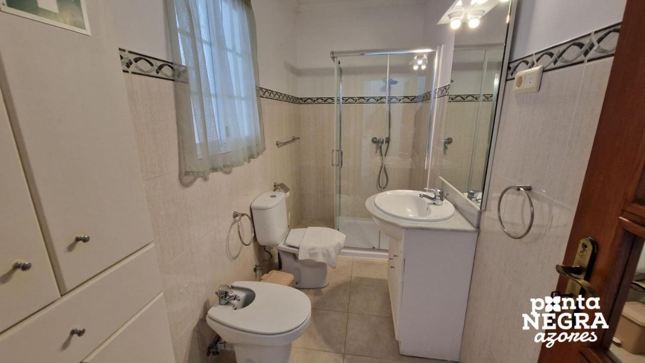 Willa Casa Da Ilda Praia da Vitória Zewnętrze zdjęcie
