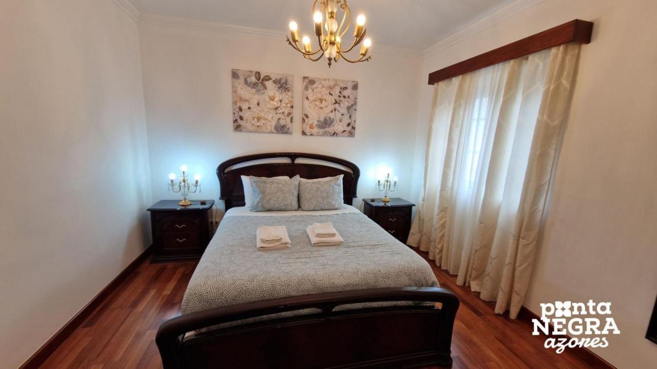 Willa Casa Da Ilda Praia da Vitória Zewnętrze zdjęcie