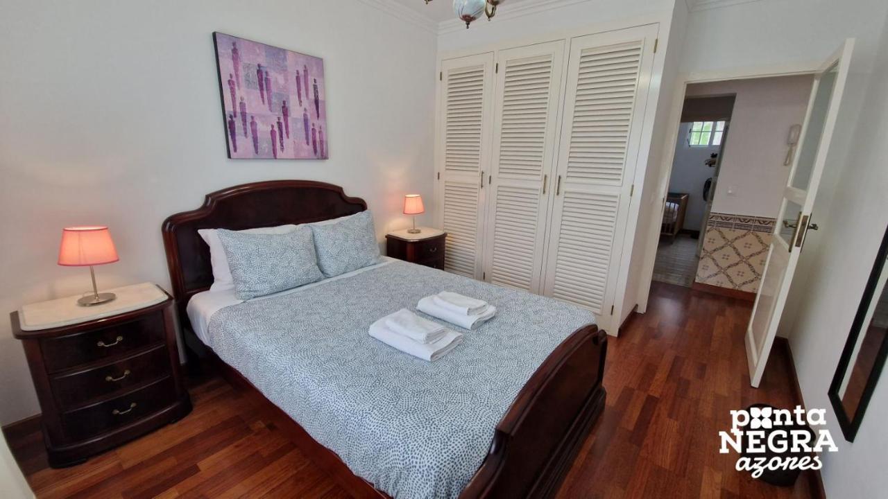 Willa Casa Da Ilda Praia da Vitória Zewnętrze zdjęcie