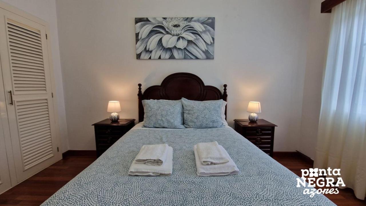 Willa Casa Da Ilda Praia da Vitória Zewnętrze zdjęcie