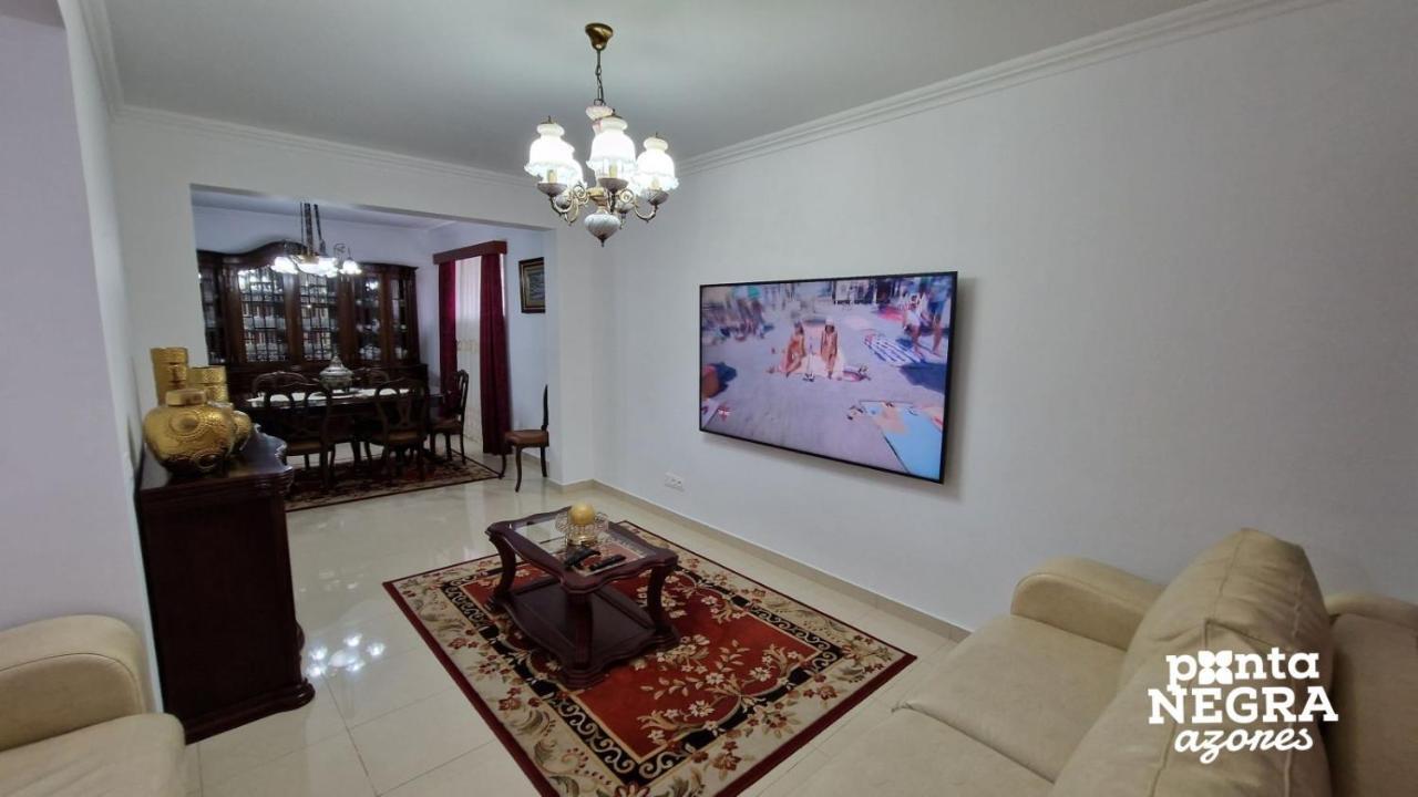 Willa Casa Da Ilda Praia da Vitória Zewnętrze zdjęcie