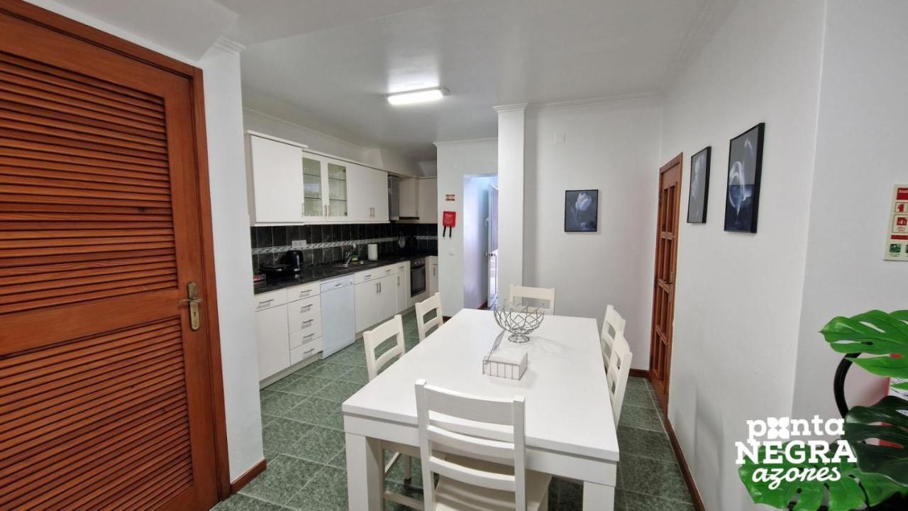 Willa Casa Da Ilda Praia da Vitória Zewnętrze zdjęcie
